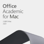 Office Academic 2021 for Mac とは？学生と教職員にオススメ！