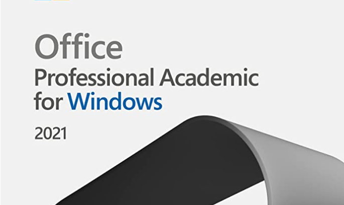 Office Professional academic 2021